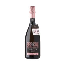 Montelliana Prosecco Rose "Meliora 210" DOC Brut 0.75L