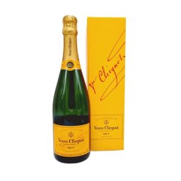 Veuve Clicquot Brut Champagne 0.75L