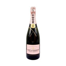 Moet & Chandon Rose Brut Imperial Champagne 0.75L