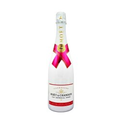 Moet & Chandon Ice Rose Imperial Champagne 0.75L