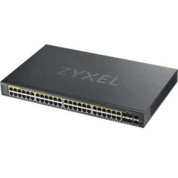Switch ZYXEL GS1920-48HPV2 48PORT GBEPOE SWITCH
