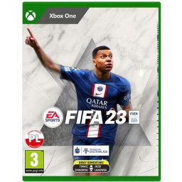 Joc consola FIFA 23 Game Xbox One limba poloneza
