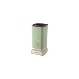 Ariete Vintage Milk Frother, green
