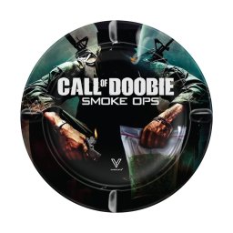 V Syndicate Scrumiera metalica Call of Doobie (USA)