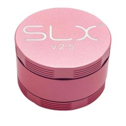 SLX Grinder nelipicios V2.5 Flamingo aluminiu aerospatial roz 4 Parti (USA)