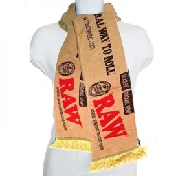 Fular RAW Tan de iarna Unisex moale si confortabil