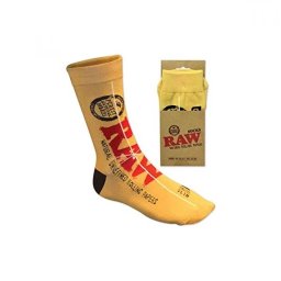 Sosete bumbac pieptanat Raw Tan Unisex 42-46 EU