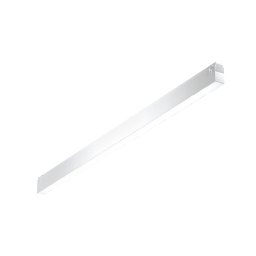 PROIECTOR LINIAR MAGNETIC 22W, LED/840, 48VDC, 800 mm, CORP ALB