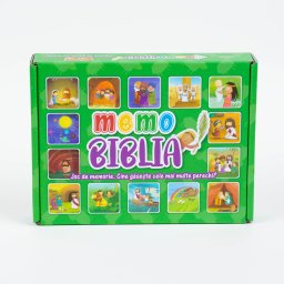 Joc memorie - memo Biblia
