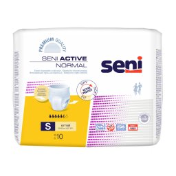 Seni ACTIVE Normal Small 10 buc/pachet
