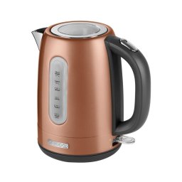 Fierbător de apă 1,7 l 2150W/230V cupru