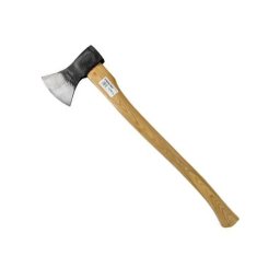 Topor, coada lemn, lama forjata, 1.6 kg, 80 cm, Sandblaster GartenVIP DiyLine