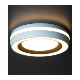Corp de iluminat încastrat ELICEO GU10/10W alb/auriu Kanlux 35287