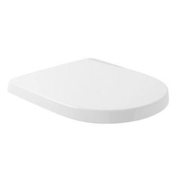 Capac WC Villeroy & Boch, Architectura, Soft Close, Quick Release, alb alpin