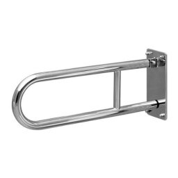 Maner fix Cersanit, Etiuda, 60 cm, aluminiu