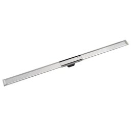 Capac rigola Geberit, CleanLine 20, 30-90 cm, Lucios Periat