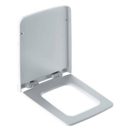 Capac WC Geberit, Xeno2, soft close, alb