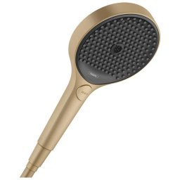 Para de dus, Hansgrohe, Rainfinity 130, 3 jeturi, bronz periat