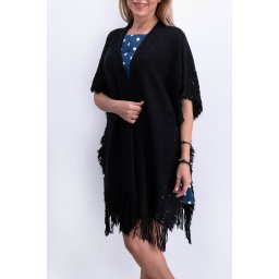 Poncho Lana 3