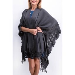 Poncho Lana 5