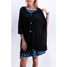 Poncho Lana 6
