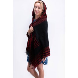 Poncho Lana 9