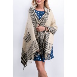 Poncho Lana 11