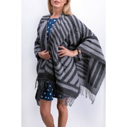 Poncho Lana 12