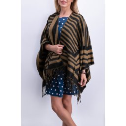 Poncho Lana 13