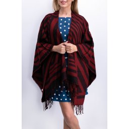 Poncho Lana 14