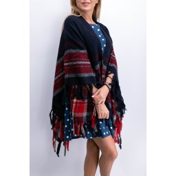 Poncho Lana 15