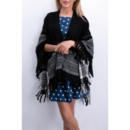 Poncho Lana 16