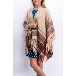Poncho Lana 17