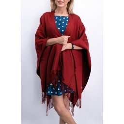 Poncho Lana 18