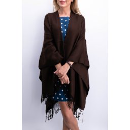 Poncho Lana 21