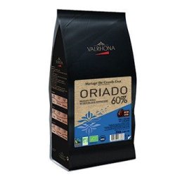 Ciocolata Neagra 60% Oriado, 3 kg, Valrhona