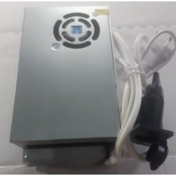 Adaptor priza 230V la 12V / 20A 240W (pentru frigidere, aspiratoare, compresoare auto)