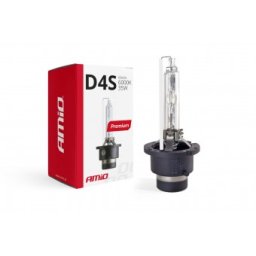 Bec Xenon D4S 6000K Premium