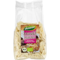 Migdale feliate bio 100g