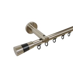 Galerie SIMPLA PRINDERE PERETE TEAVA PROFIL 19 MM -VALEO- INOX