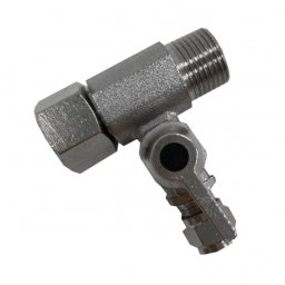 Adaptor FT03 Waterline cu robinet 3 8 Quick FT03-38QCV