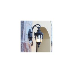 Aplică de exterior PHILADELPHIA 1xE27/100W/230V IP44 Elstead