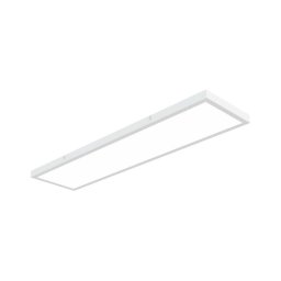 Panou LED aplicat LONG LED/40W/230V 4000K 120x30cm IP41 alb APLED