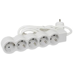 Prelungitor 5 prize 1.5m cu CP Legrand 694555