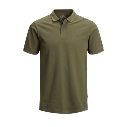 JACK & JONES Tricou kaki
