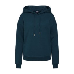 Urban Classics Bluză de molton verde