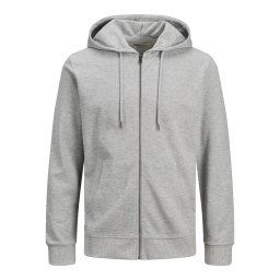 JACK & JONES Hanorac gri amestecat