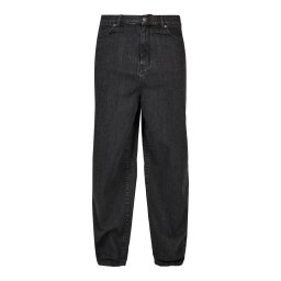 Urban Classics Jeans '90‘s' negru denim