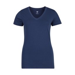 WE Fashion Tricou albastru închis