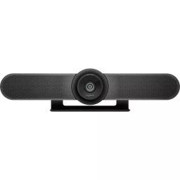 Camera Web LOGITECH MeetUp, 4K, USB, Black